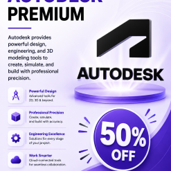Autodesk Professional Design Suite Subscription