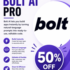 Bolt AI Professional Development Assistant