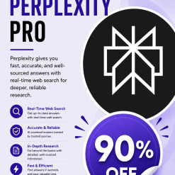 Perplexity AI Professional Research Suite