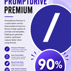 PromptDrive AI Business Workspace