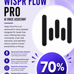 Wispr Flow Pro Voice Productivity Suite