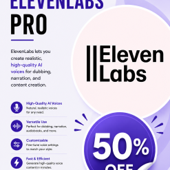 ElevenLabs Professional Voice Studio