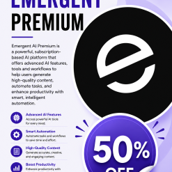 Emergent AI Premium Workspace