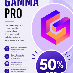 Gamma AI Presentation Pro