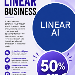 Linear Business Project Management Suite