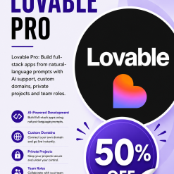 Lovable AI Website Builder Pro