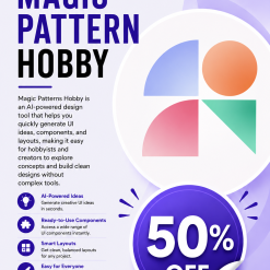 Magic Pattern Design Studio