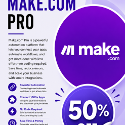 Make.com Team Automation Platform