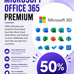 Microsoft 365 Premium Productivity Suite