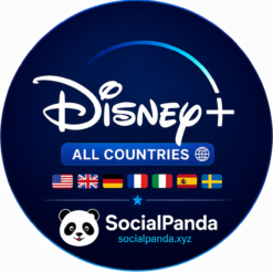 Disne Plus (All Countries)